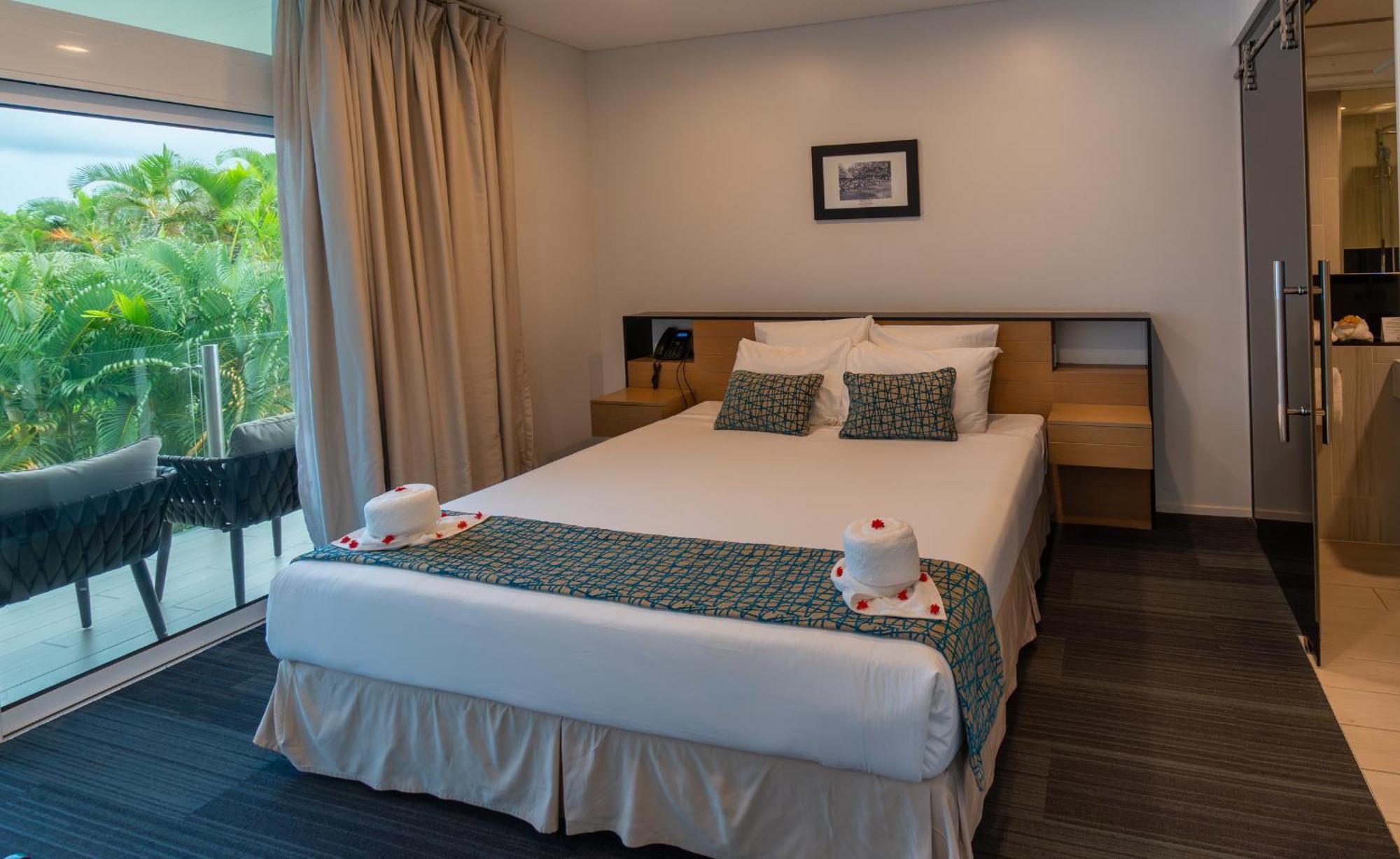 Taumeasina Island Resort Apia Exterior photo