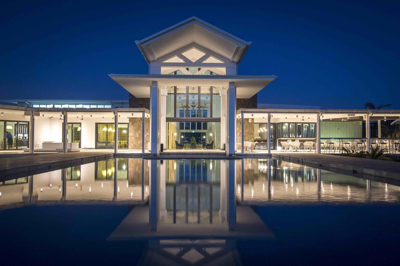 Taumeasina Island Resort Apia Exterior photo