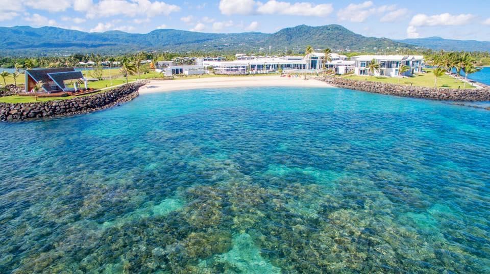 Taumeasina Island Resort Apia Exterior photo